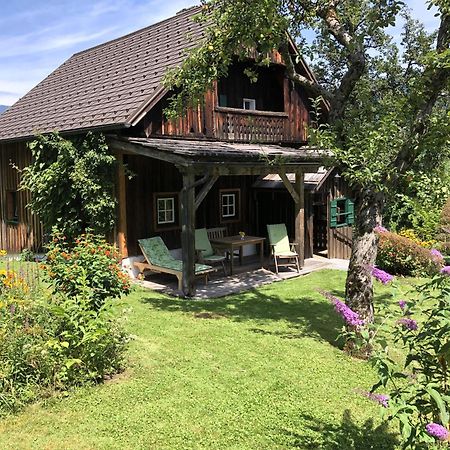 Chalet Ramsau 8 Bad Goisern Exterior foto