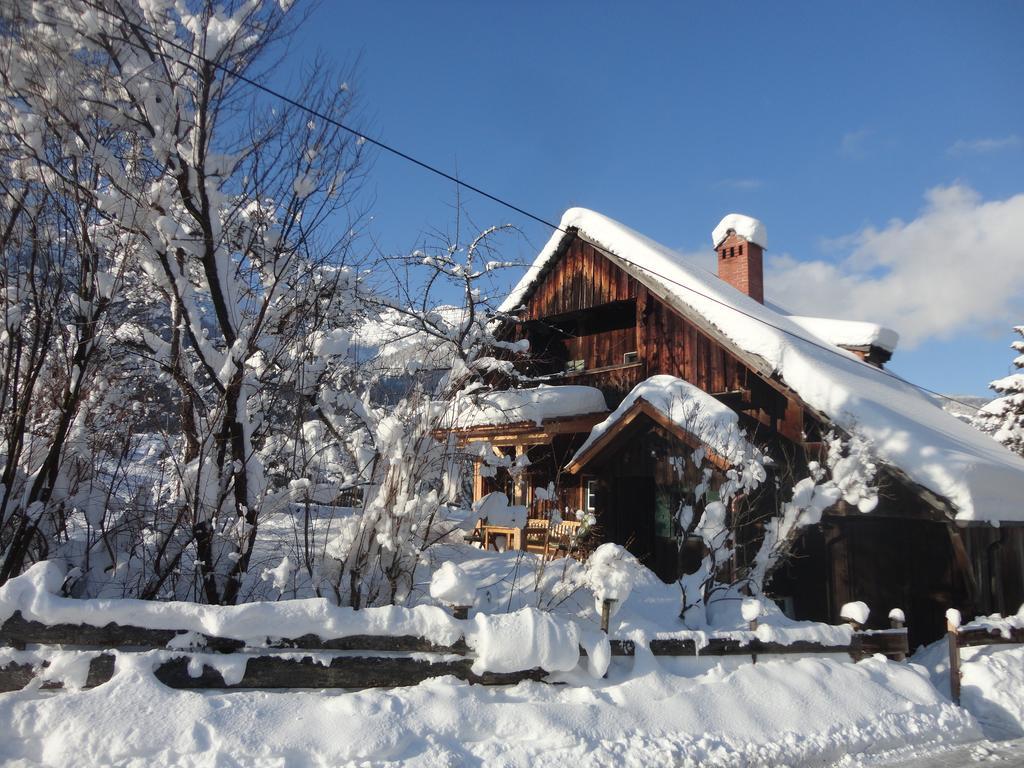 Chalet Ramsau 8 Bad Goisern Exterior foto