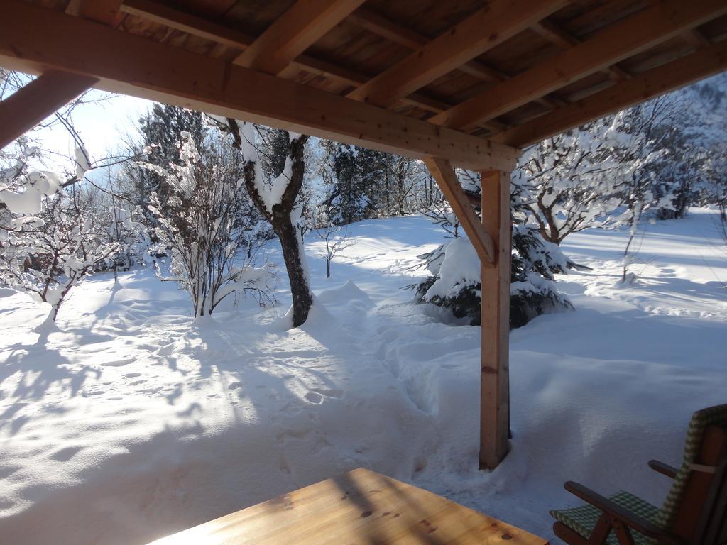Chalet Ramsau 8 Bad Goisern Exterior foto