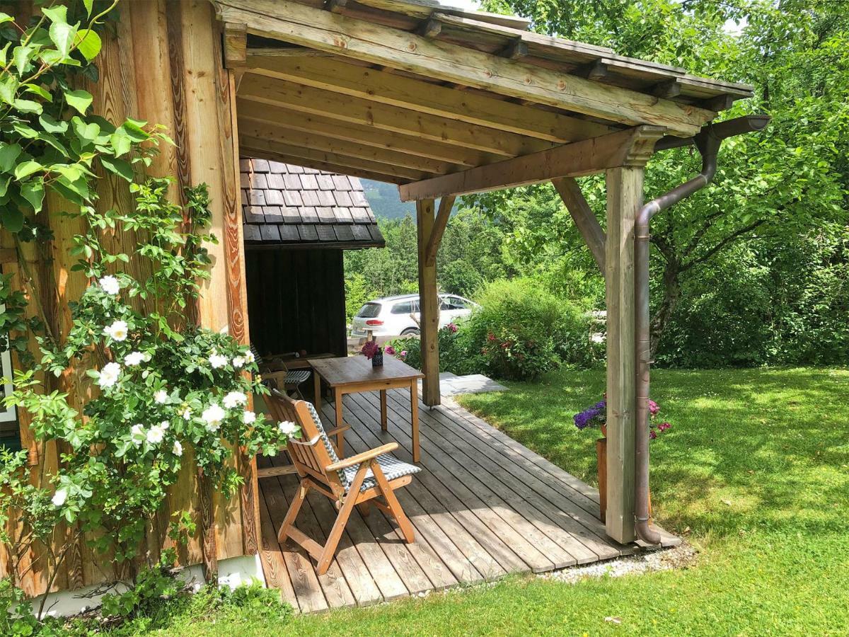 Chalet Ramsau 8 Bad Goisern Exterior foto