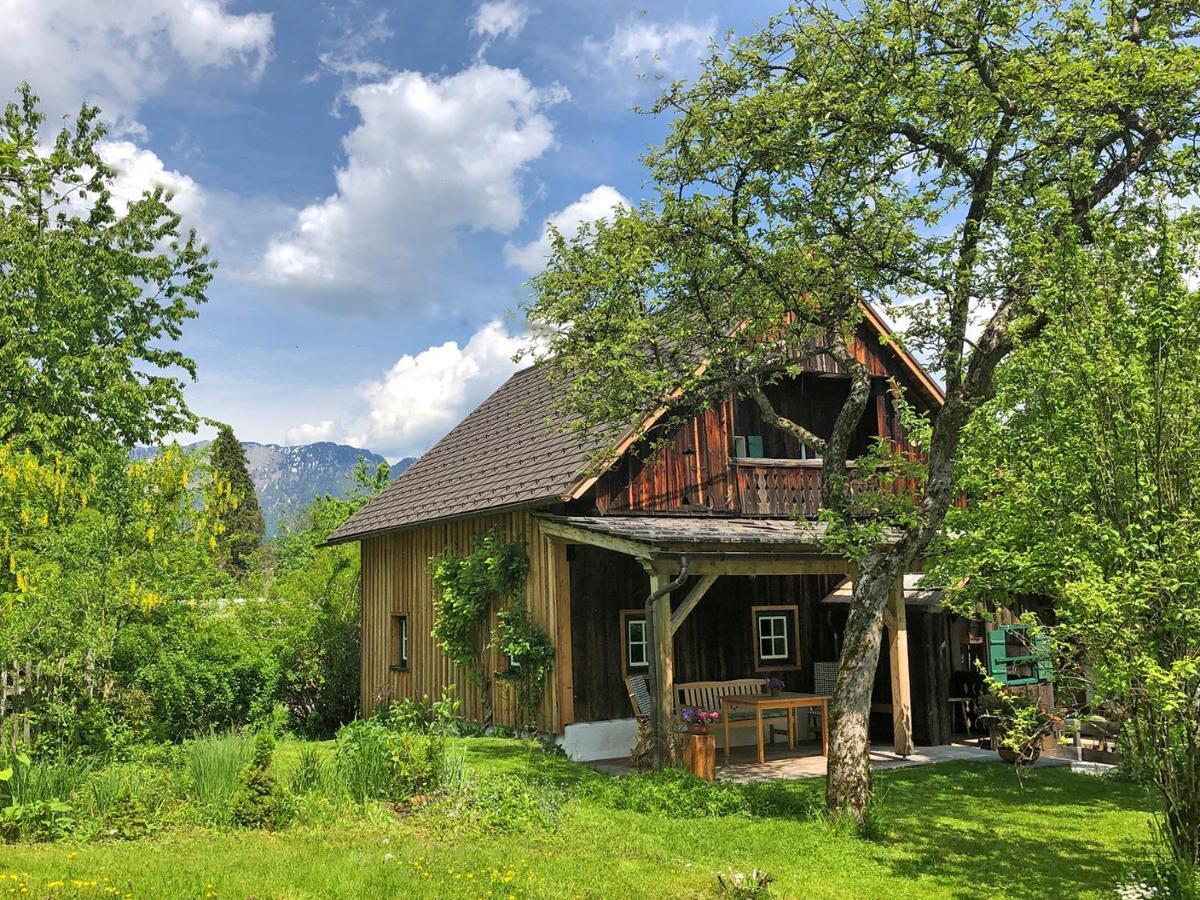 Chalet Ramsau 8 Bad Goisern Exterior foto